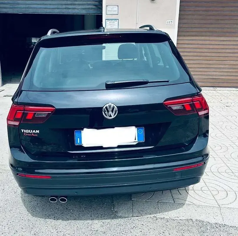 Usata VW Tiguan Business 150 CV (110 kW) 2018 SUV