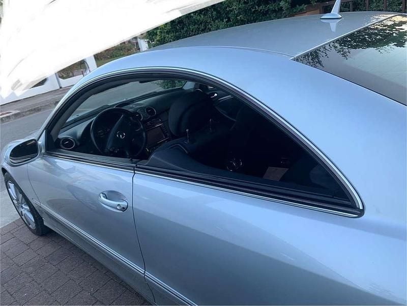 Usata Mercedes CLK200 Elegance 184 CV (135 kW) 2007 Coupé