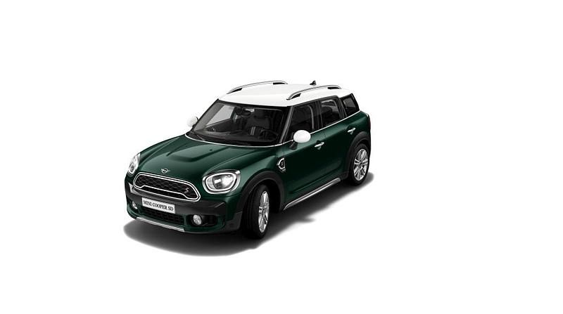 Usata Mini Cooper SD Countryman 190 CV (139 kW) 2019 SUV