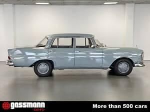 Usata Mercedes 220 SE 121 CV (88 kW) 1963 Blu Berlina