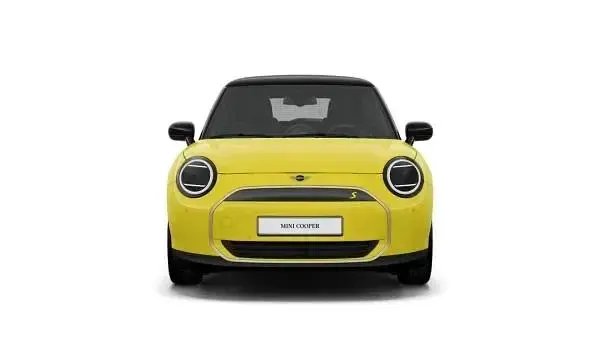 Nuova Mini Cooper SE 160 kW (218 CV) 2026 Midnight black ii Utilitaria
