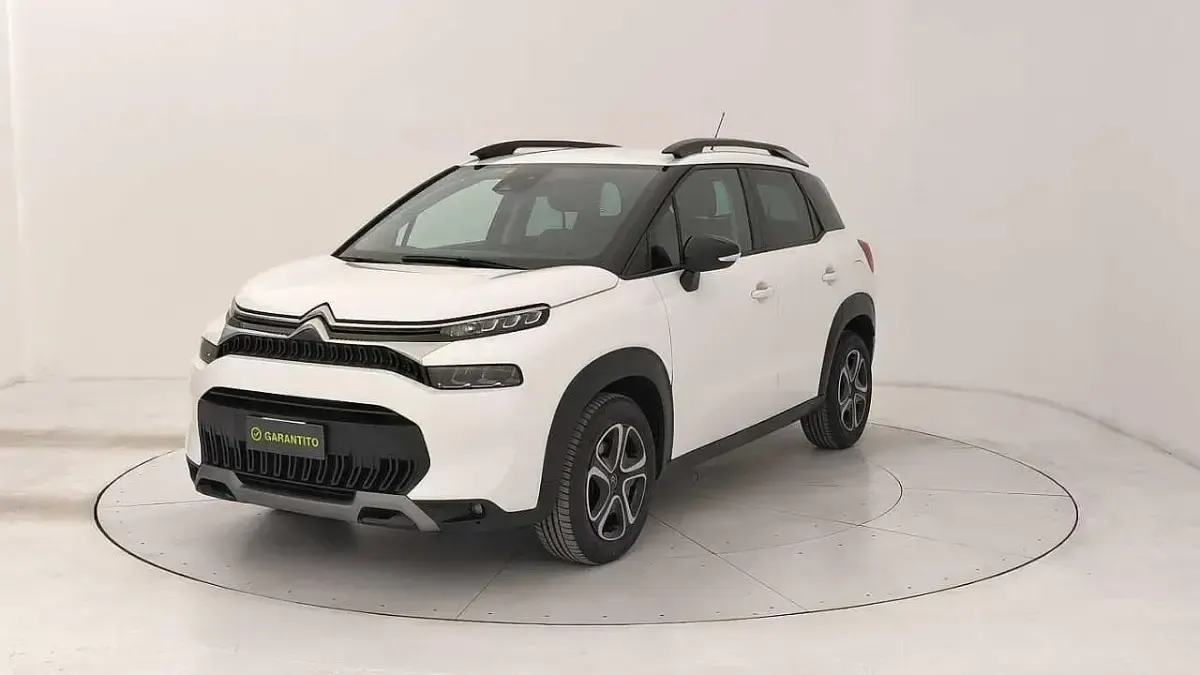 Usata Citroën C3 Aircross PureTech 110 CV (80 kW) 2023 SUV