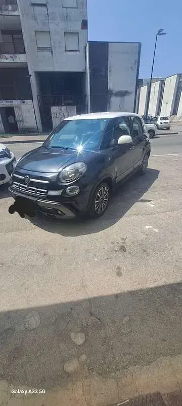Usata Fiat 500L Cross 95 CV (69 kW) 2018 Monovolume