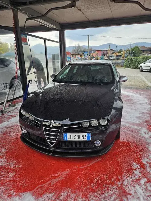 Usata Alfa Romeo 159 Progression 170 CV (125 kW) 2011 Station wagon