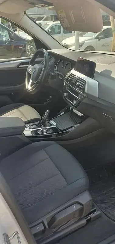 Gebraucht BMW X3 Advantage 150 PS (110 kW) 2021 Weiß SUV