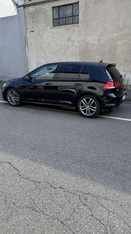 Usata VW Golf VII Edition 125 CV (91 kW) 2016 Berlina
