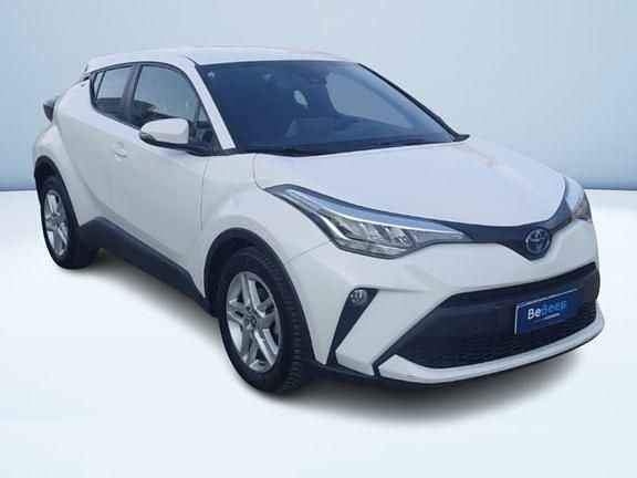 Usata Toyota C-HR Active 122 CV (89 kW) 2023 Bianco SUV