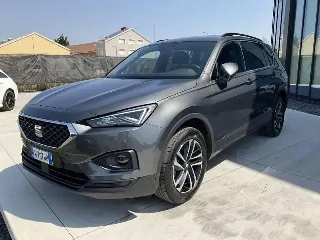 Usata Seat Tarraco Style 150 CV (110 kW) 2019 Grigio SUV