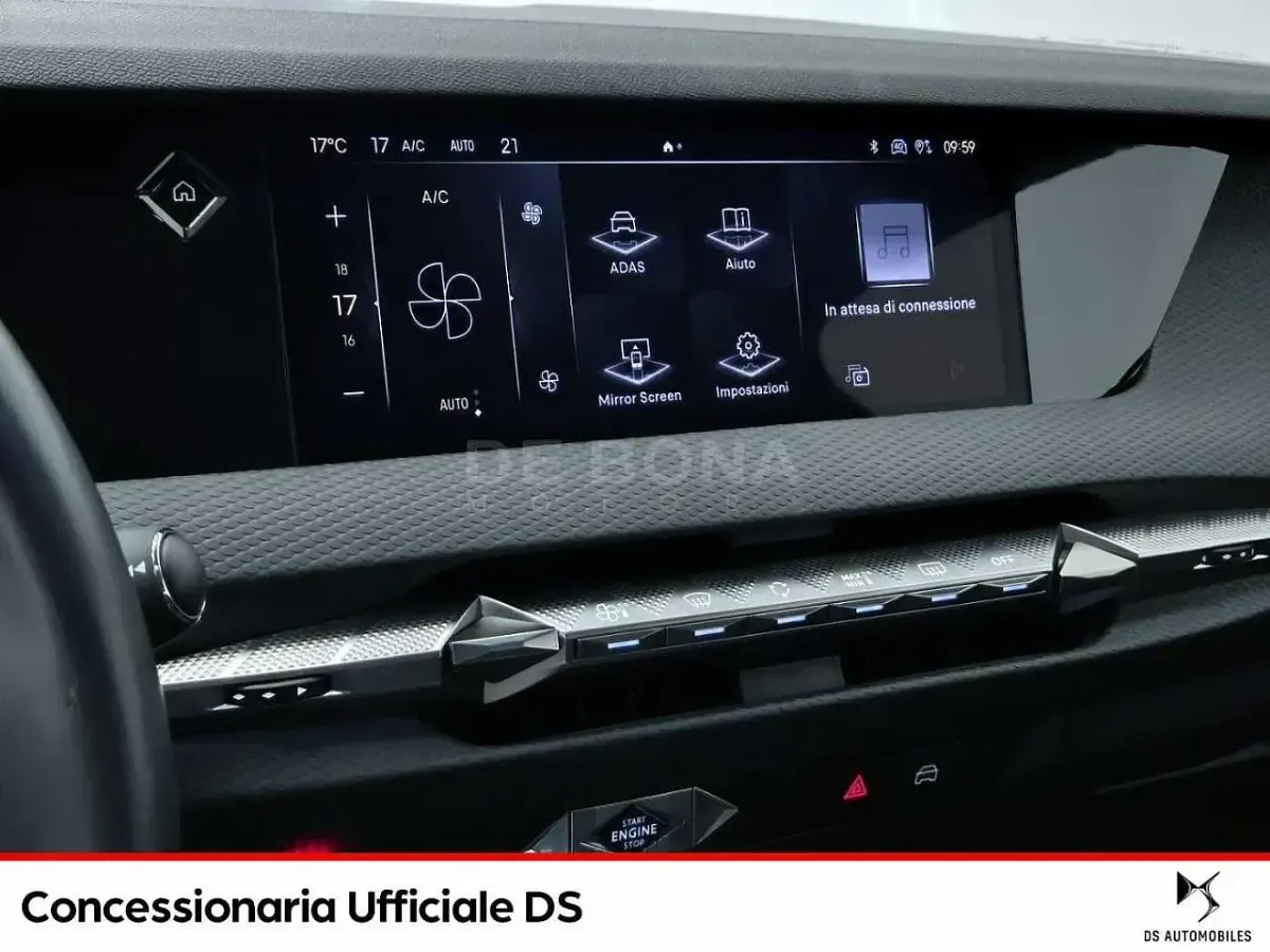 Usata DS Automobiles DS4 Bastille 130 CV (95 kW) 2023 SUV