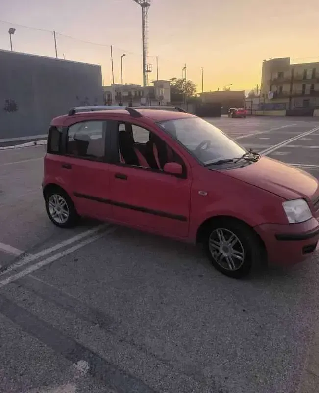 Usata Fiat Panda Active 54 CV (39 kW) 2008 Utilitaria