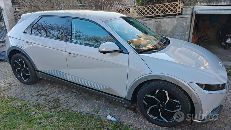 Usata Hyundai Ioniq 5 2023 Grigio SUV
