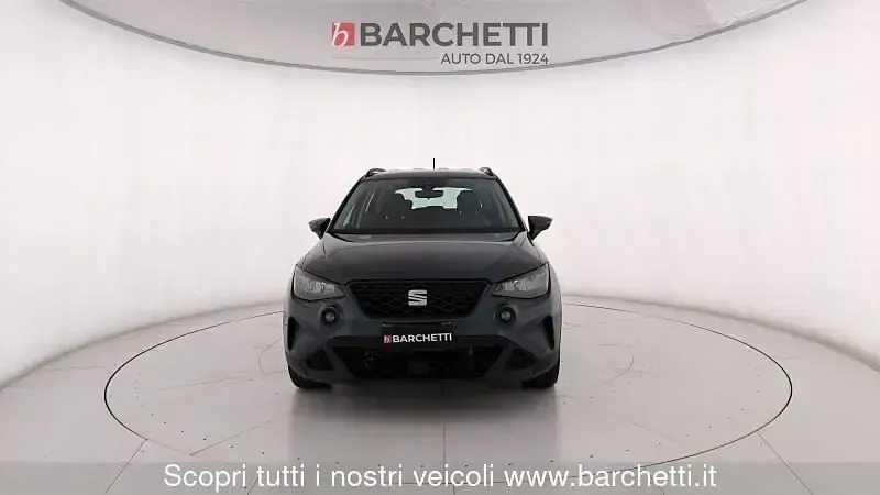 Usata Seat Arona Style 95 CV (69 kW) 2024 Grigio SUV