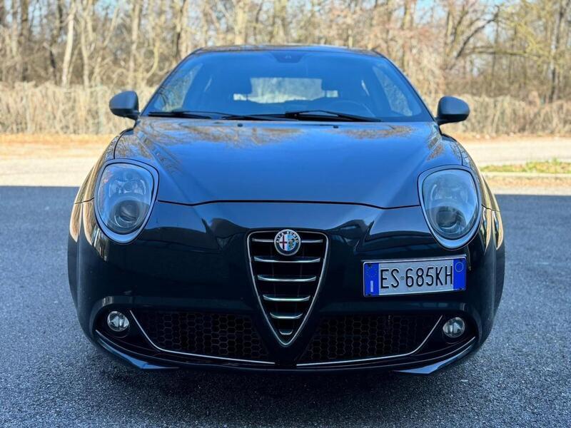 Usato 2013 Alfa Romeo MiTo 1.4 Benzin 70 CV (2.800 €)