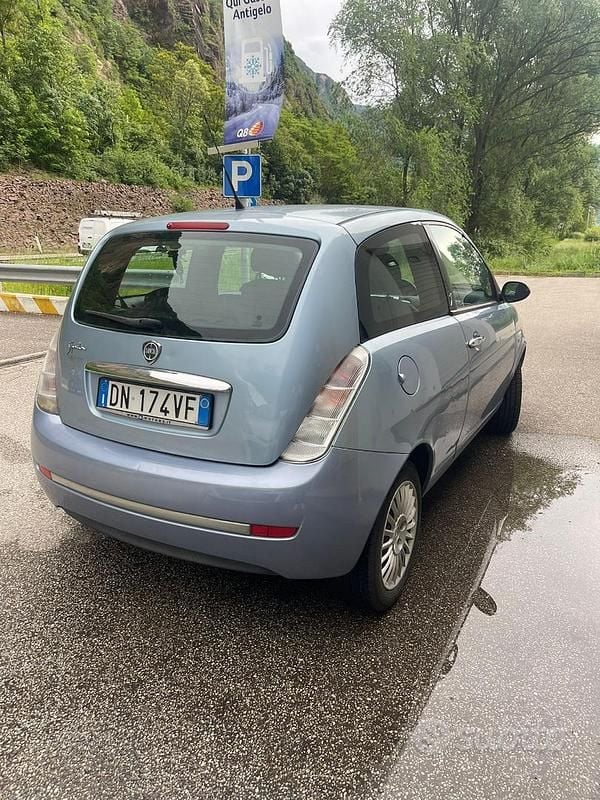 Usata Lancia Ypsilon 2008 Utilitaria