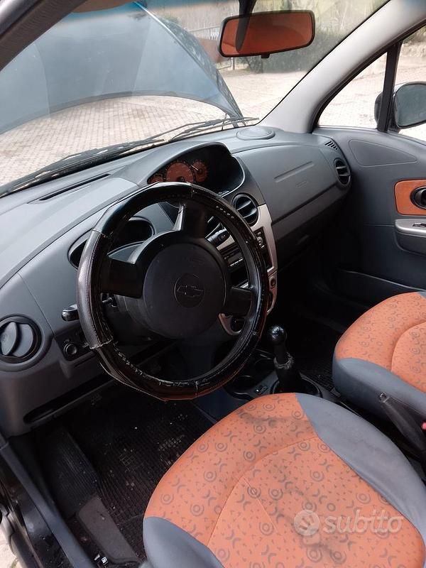 Usata Chevrolet Matiz 2008 Utilitaria