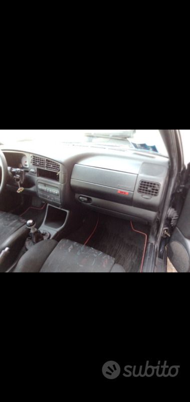 Usata VW Golf III GTI 116 CV (85 kW) 1997 Nero Utilitaria