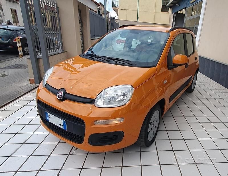 Usata Fiat Panda 69 CV (50 kW) 2018 Utilitaria