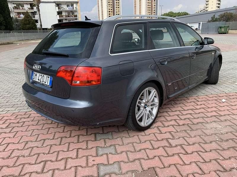 Usata Audi A4 Sport 140 CV (102 kW) 2008 Station wagon