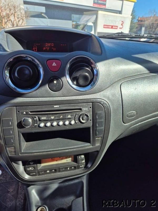 Usata Citroën C3 2008 Nero