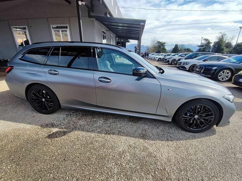 Usata BMW 320 M Sport 190 CV (139 kW) 2022 Grigio Station wagon