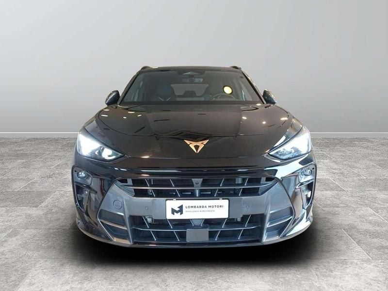 Usata Cupra Terramar VZ2 272 CV (200 kW) 2024 Nero midnight SUV