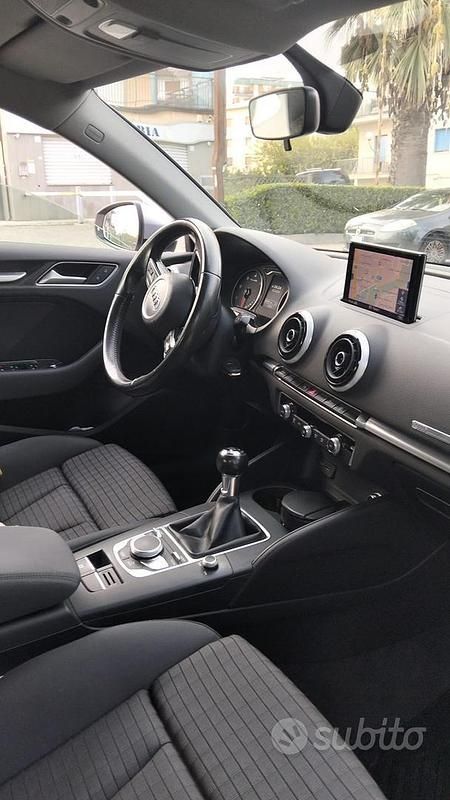 Usata Audi A3 2016 Berlina