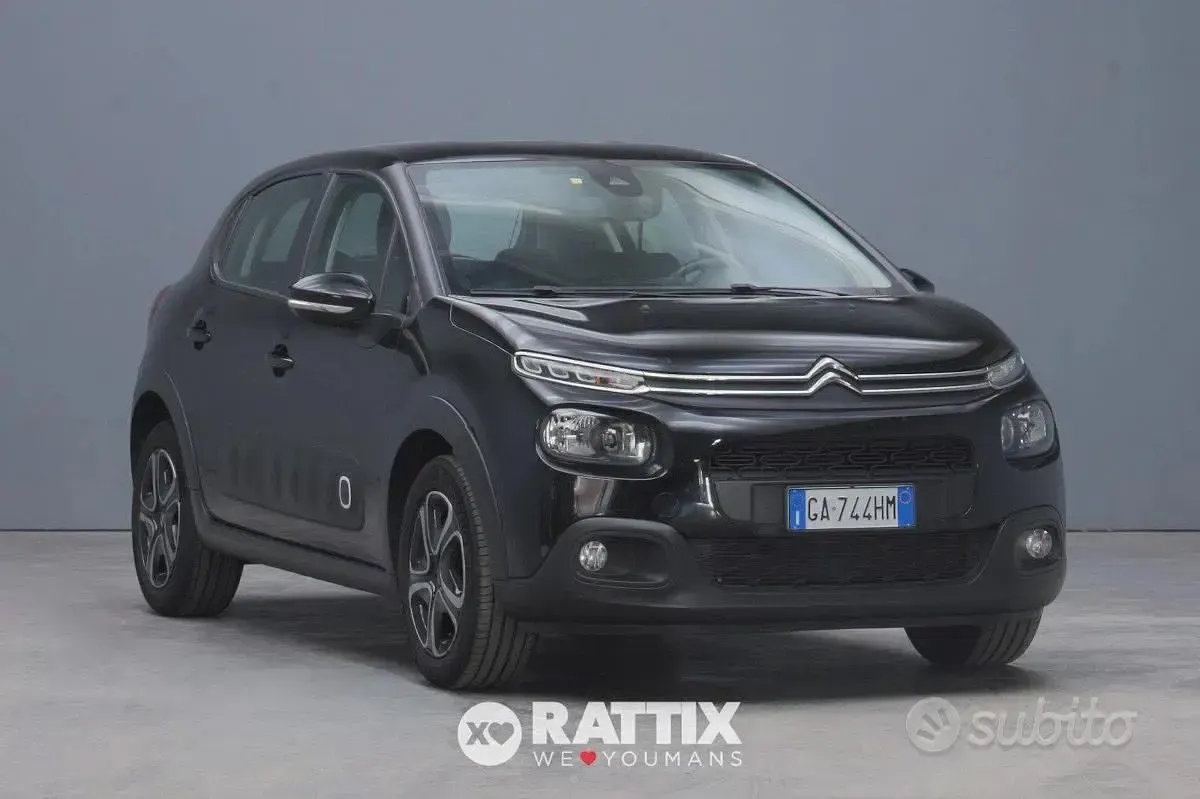 Usata Citroën C3 Feel 83 CV (61 kW) 2020 Utilitaria