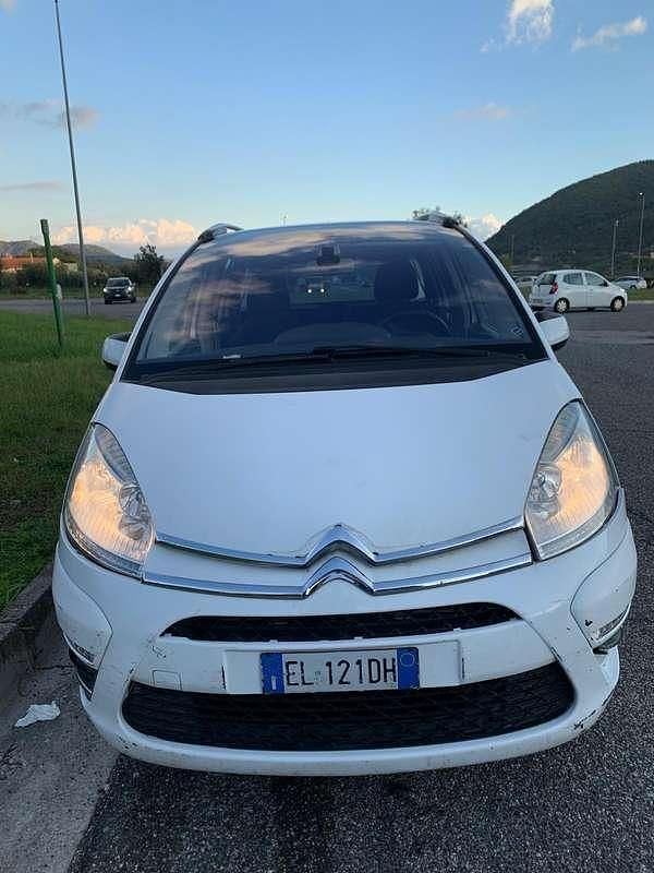Usata Citroën C4 Picasso Seduction 111 CV (81 kW) 2012 Monovolume