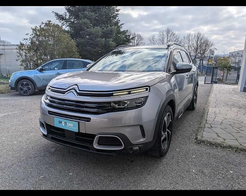 Usata Citroën C5 Aircross Feel 180 CV (132 kW) 2019 Argento SUV