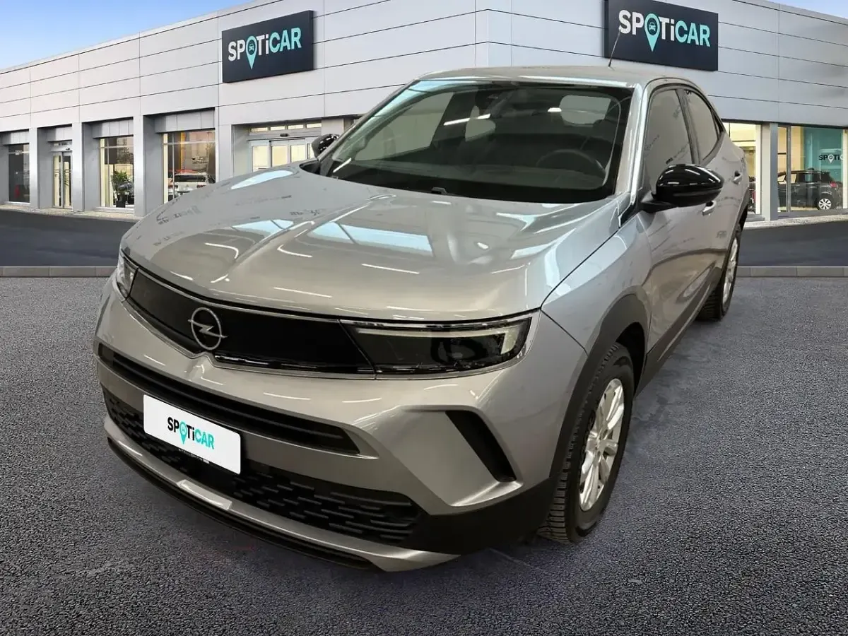 Usata Opel Mokka Edition 110 CV (80 kW) 2023 SUV