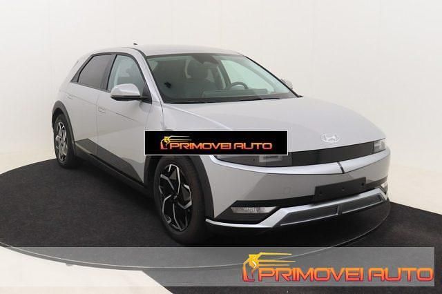 Usata Hyundai Ioniq 5 167 kW (228 CV) 2023 Grigio SUV