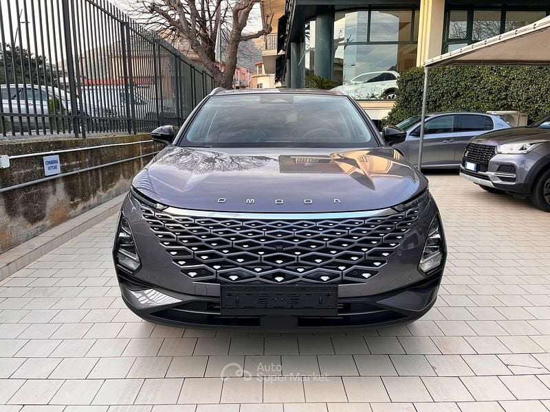Nuova Omoda 5 147 CV (108 kW) 2025 Grigio medio SUV