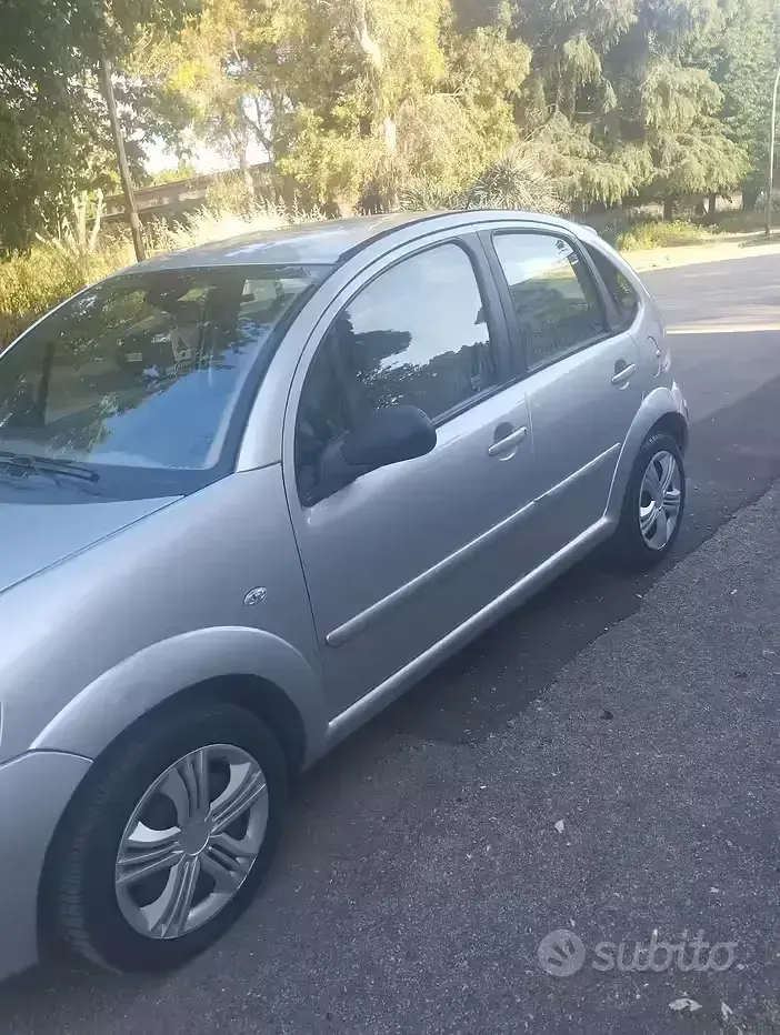 Usata Citroën C3 73 CV (53 kW) 2005 Berlina