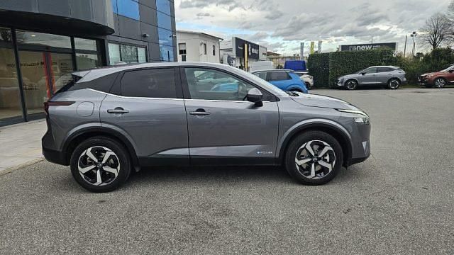 Usata Nissan Qashqai N-Connecta 157 CV (115 kW) 2023 Grigio SUV
