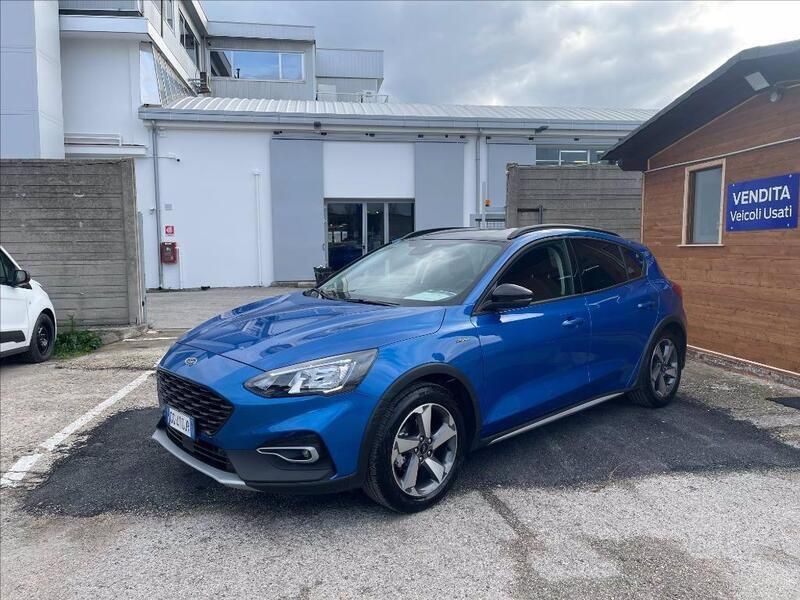 Usata 2021 Ford Focus Active | 20.000 € (Buon prezzo) - Immagine 1/4