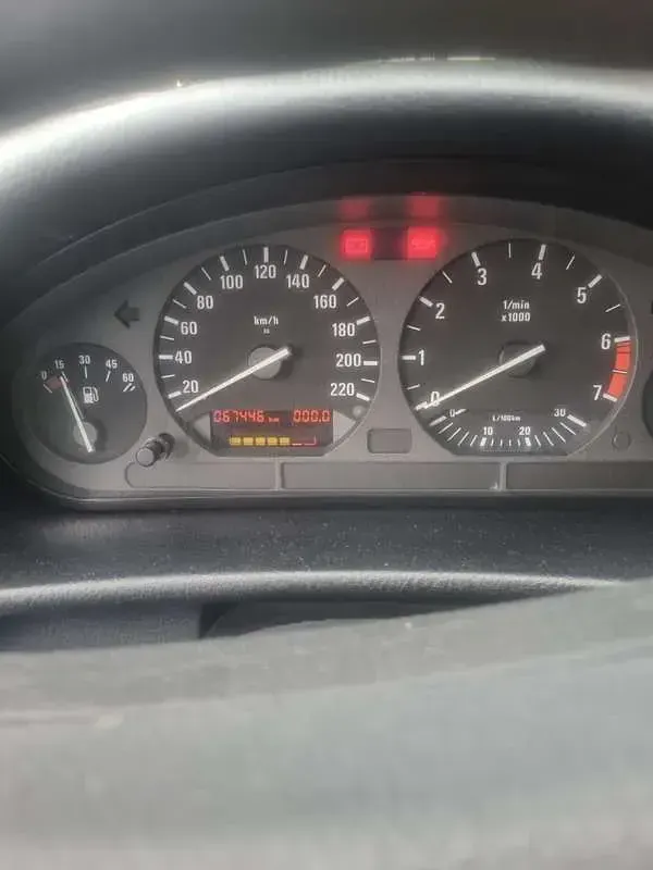 Usata BMW 318 140 CV (102 kW) 1995 Berlina