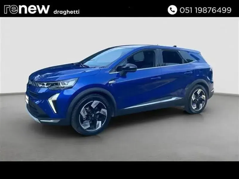 Usata Renault Symbioz Iconic 145 CV (106 kW) 2025 SUV