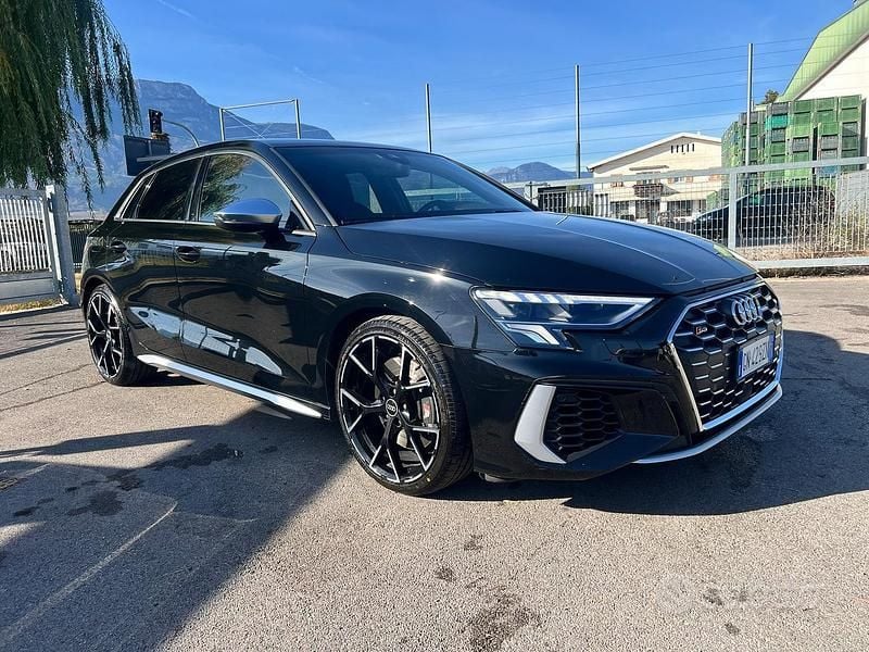 Usata 2022 Audi S3 Tre volumi | 36.000 € (Super prezzo) - Immagine 1/4