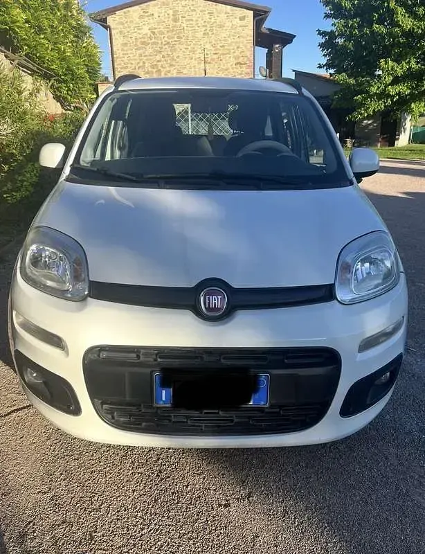 Usata Fiat Panda Lounge 69 CV (50 kW) 2016 Utilitaria