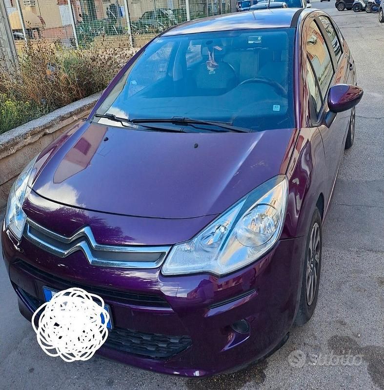 Usata 2016 Citroën C3 Tre volumi | 5000 € - Immagine 1/4