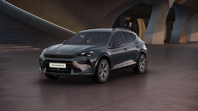 Blu Nuova 2025 Cupra Formentor SUV | 33.990 € - Immagine 1/4