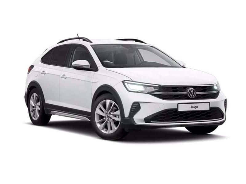 Nuova VW Taigo Edition 95 CV (69 kW) 2026 Pure white SUV