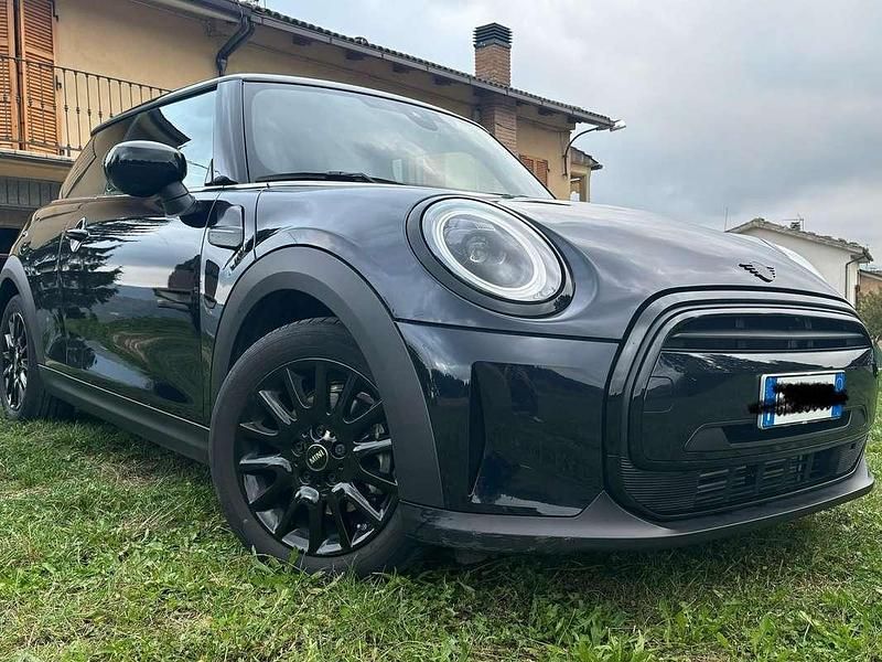 Usata Mini Cooper 136 CV (100 kW) 2023 Nero Utilitaria