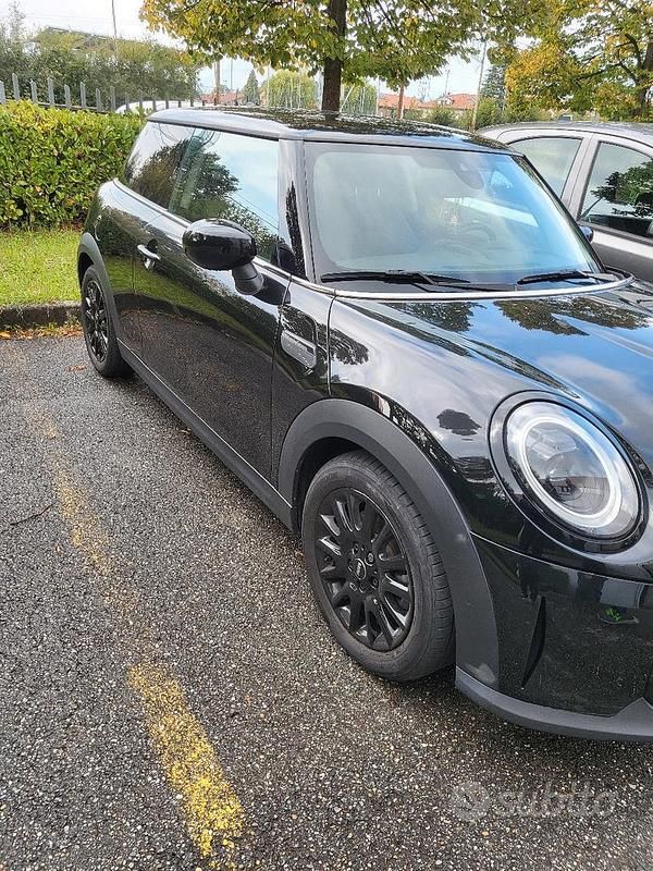 Usata Mini Cooper 136 CV (100 kW) 2023 Utilitaria