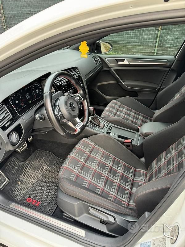 Usata VW Golf VII GTI 2019 Berlina
