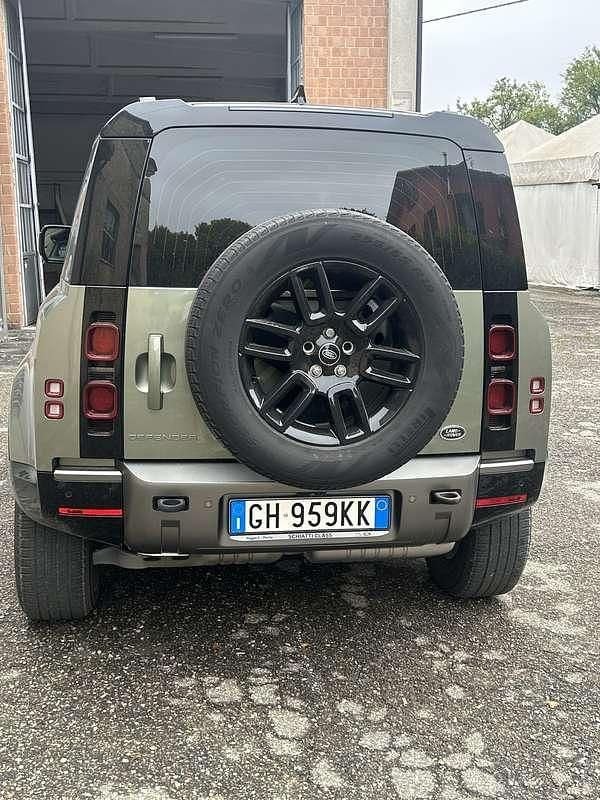 Usata 2022 Land Rover Defender SUV | 52.000 € (Super prezzo) - Immagine 1/4