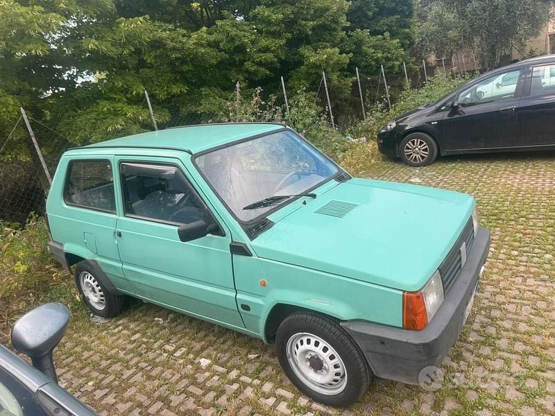 Usata 2002 Fiat Panda Due volumi | 2800 € (Buon prezzo) - Immagine 1/4