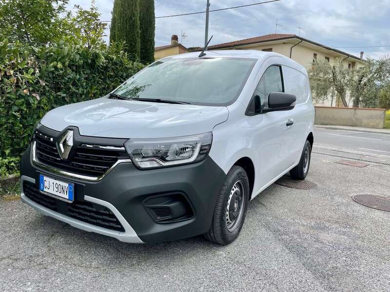 Usato 2022 Renault Kangoo 1.9 Diesel 64 CV (13.500 €)