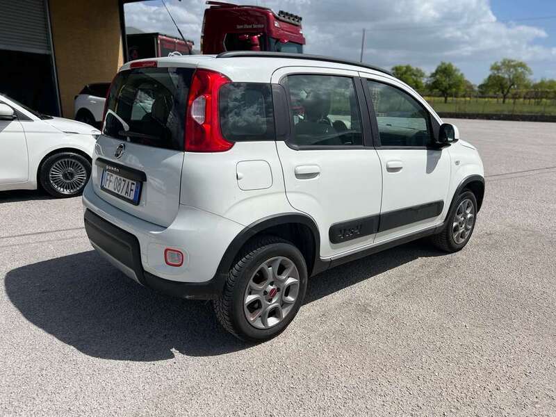 Usato 2016 Fiat Panda 4x4 1.2 Diesel 95 CV (10.999 €)