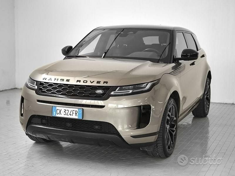 Other Usata 2022 Land Rover Range Rover evoque HSE Dynamic SUV | 29.850 € (Super prezzo) - Immagine 1/4